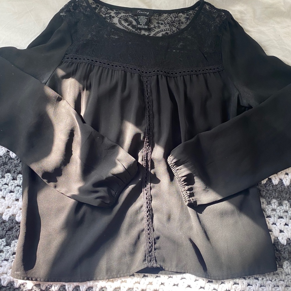 Boho Top